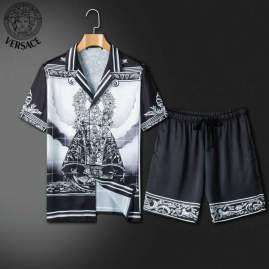 Picture of Versace Shirt Pant Suits _SKUVersaceM-3XL24cn18424840